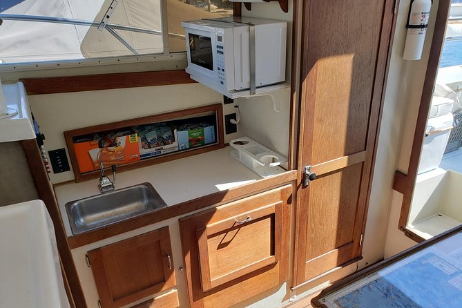 Private Half-Day San Diego Fishing Trip for up to 4 People - Frequently Asked Questions