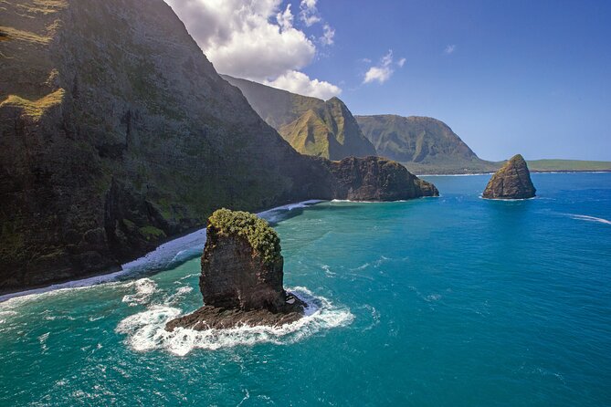 Private Helicopter Excursion Over Molokai Sea Cliffs With Landing From Lanai - Accessibility Features