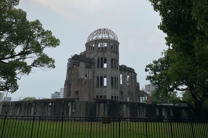 Private Hiroshima and Miyajima Guided Tour - Customized Itinerary