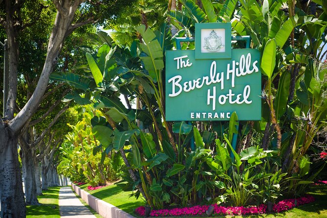 Private Hollywood and Celebrity Homes Bus Tour - Frequently Asked Questions
