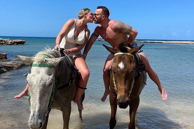 Private Horseback Ride and Swim in Montego Bay - Booking and Reservation