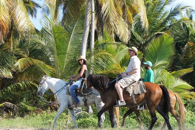 Private Horseback Riding at the Beach in Punta Cana - Frequently Asked Questions