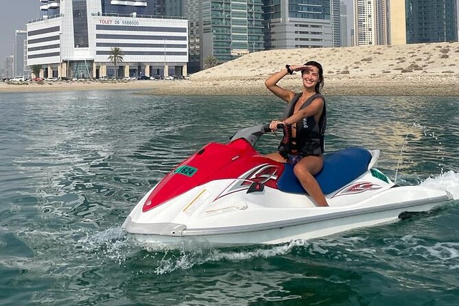 Private Jet Ski Experience in United Arab Emirates - Frequently Asked Questions