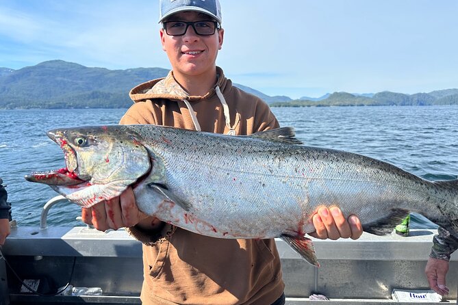 Private Ketchikan Halibut and Salmon Fishing Charter - Customer Reviews and Feedback