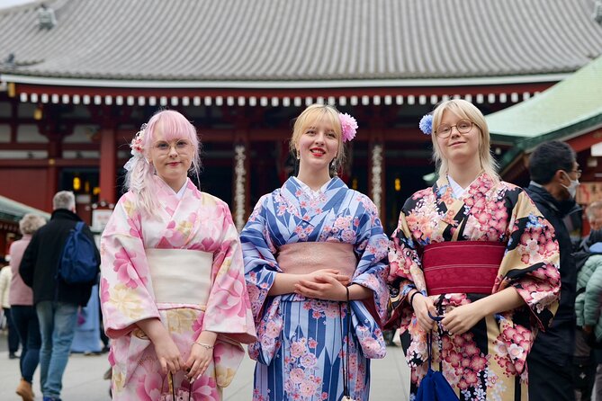 Private Kimono Photo Shooting Tour in Ancient City Kamakura - Customer Reviews