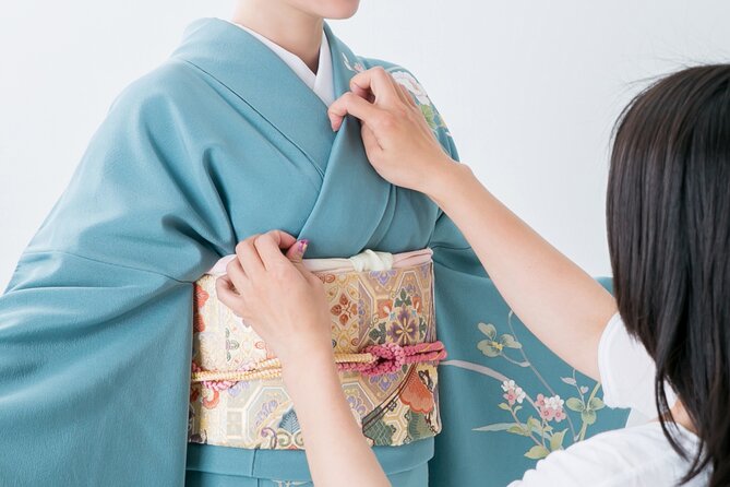 Private Kimono Photography Session in Kyoto - Transportation and Guide Services