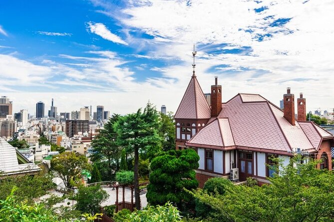 Private Kobe Tour With Licensed Guide and Vehicle - Additional Information and Booking