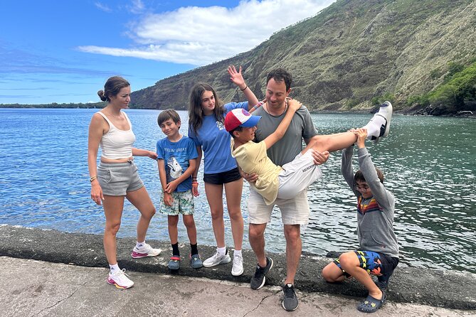 Private Kona Cruise Ship Excursion Kona up to 14 People - Enjoy a Private Cruise Experience
