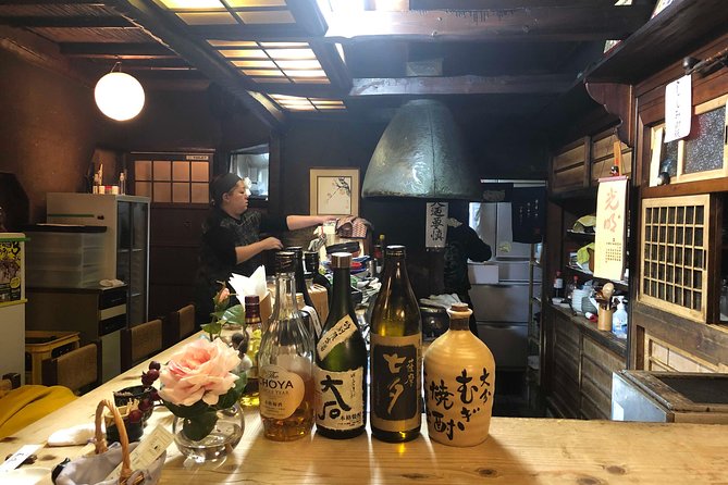 Private Kyoto Night Bar Hopping With Expert Guide - Sampling Authentic Japanese Cuisine and Beverages