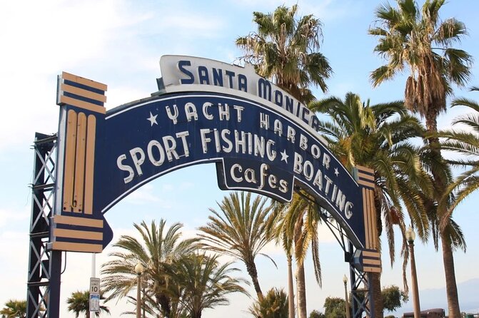 Private Large Group Full Day Tour in Los Angeles - Frequently Asked Questions