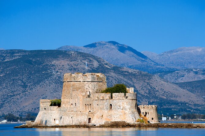 Private Leisure Day Trip to Corinth Canal - Nauplion - Tolo Beach - Explore Corinth Canal