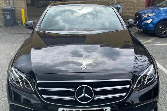 Private Limo Transfer Services From Heathrow Airport to Edinburgh - Preparing for Your Journey
