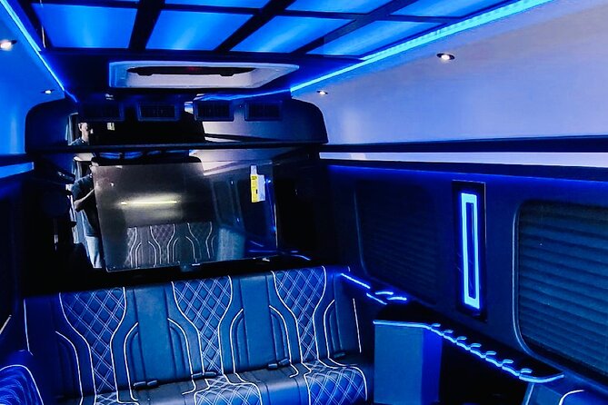 Private Limousine Service Review: Luxury Travel Experience - Frequently Asked Questions