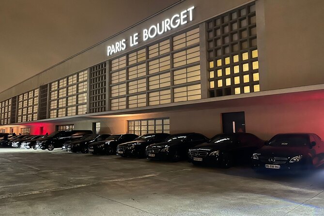 Private Luxurious Transfer in Paris - Ask Away