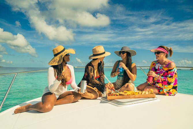Private Luxury 35 Yacht From Fajardo to Icacos or Palomino - Customer Testimonials
