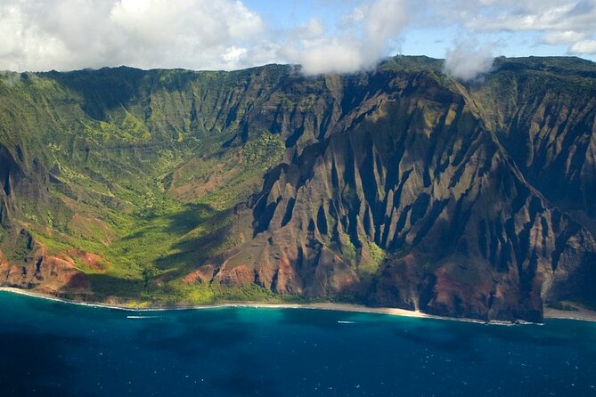 Private Luxury Air Tour Over Kauai - Convenient Logistics and Hassle-Free Travel
