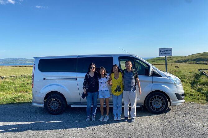 Private Luxury Giants Causeway Tour Up to 8 People - Customer Experience and Reviews