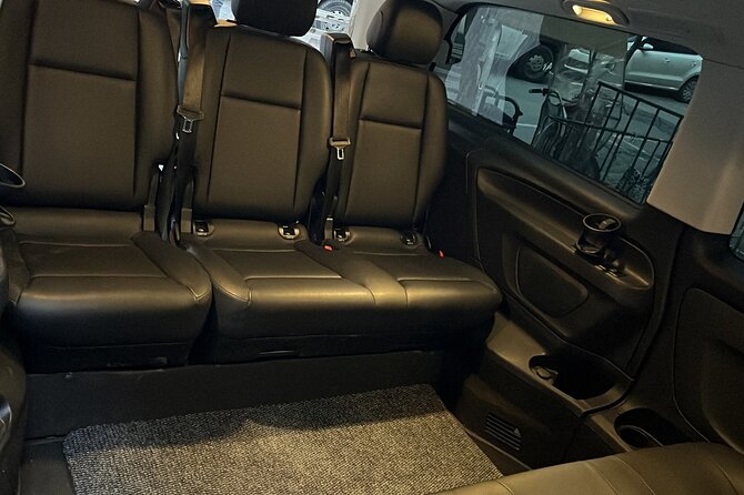 Private Luxury Minivan With English Speaking Driver in Istanbul - Customizing Your Experience