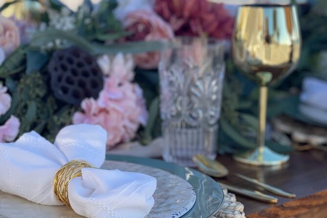 Private Luxury Pop Up Picnic in Fort Lauderdale Beach - Ideal for Special Occasions