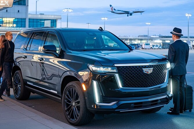 Private Luxury Transfers – JFK, LGA & Newark | 24/7 Chauffeur - Accessibility and Cancellation Policy