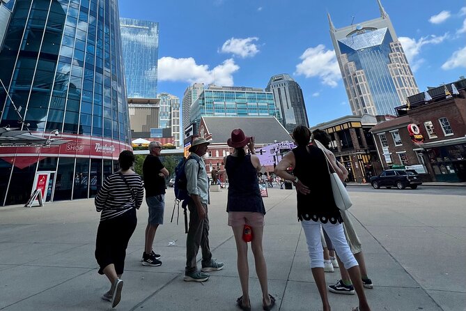 Private Luxury Van Nashville Tour - Customized Experience