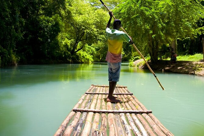 Private Martha Brae River Rafting From Montego Bay - Frequently Asked Questions