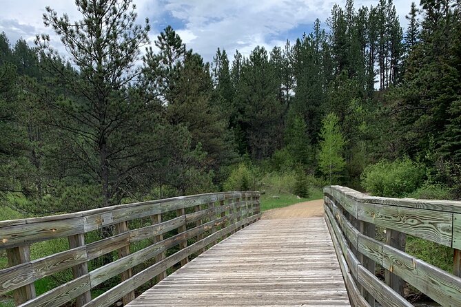 Private Mickelson Trail Bicycling Tour - Prepare for the Adventure