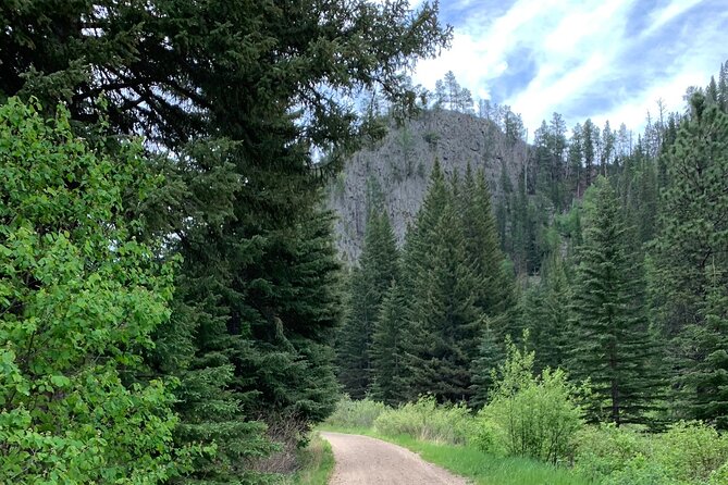 Private Mickelson Trail Bicycling Tour - Tips for Cyclists