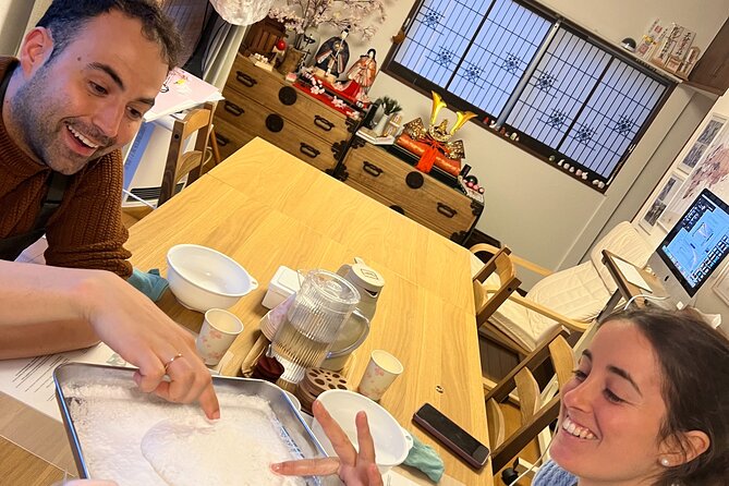 Private Mochi Sweets Making Class Near Shibuya Area - Recreating Sweets at Home