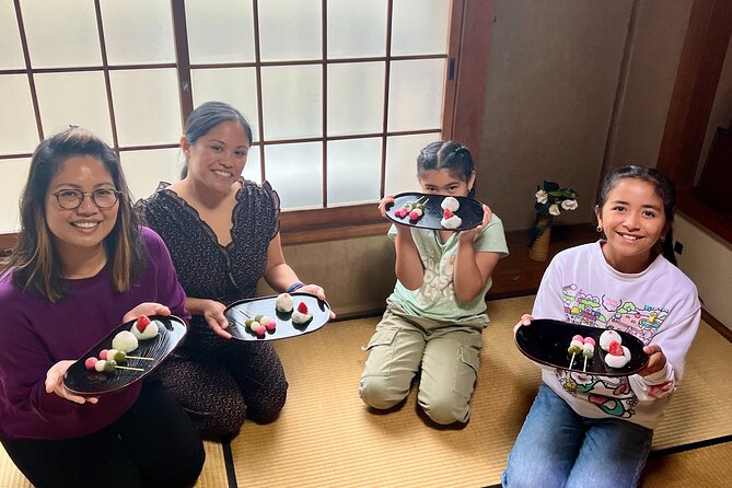 Private Mochi・Matcha Sweets Making Class Near Shibuya Area - Replicating the Experience at Home
