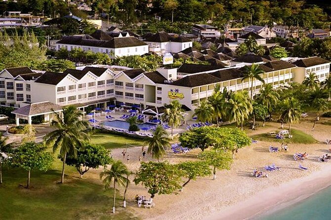 Private Montego Bay Airport MBJ to Ochorios Hotel / Resorts - Frequently Asked Questions