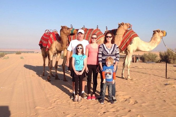 Private Morning Desert Safari With Quad Bike and Camel Ride - Frequently Asked Questions
