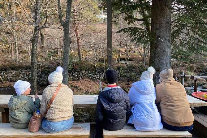 Private Mt.Fuji Driving Tour With a Local English Speaking Guide - Highlights of the Tour