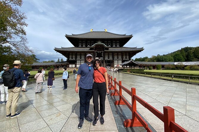 Private Nara Tour With Government Licensed Guide & Vehicle (Osaka Departure) - Maximizing Your Sightseeing Opportunities