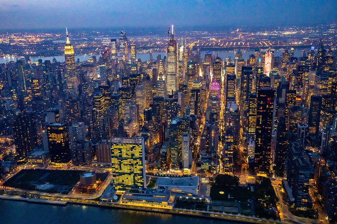 Private New York City Helicopter Tour for Couples From Westchester - Booking and Cancellation Policies