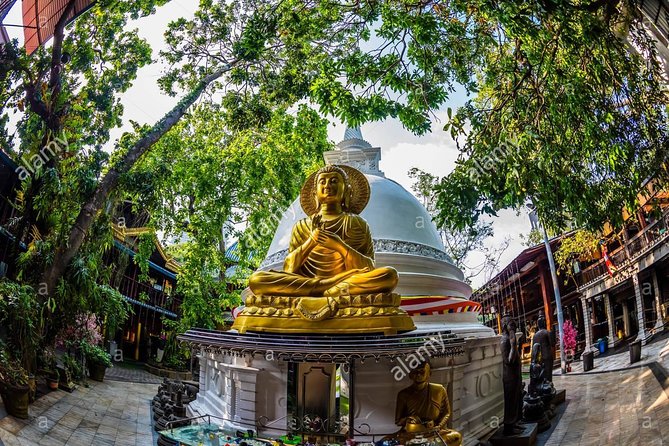 Private Night Tour in Colombo With Street Food Tasting - Frequently Asked Questions
