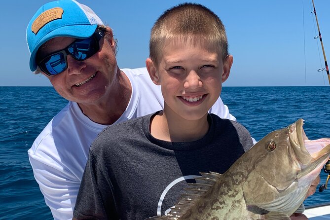 Private Offshore Fishing Charter Review - The Sum Up