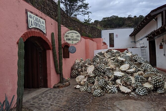 Private One Day Adventure Tour in Tequila and La Fortaleza Distillery - Booking Information