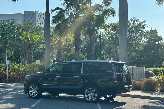 Private Orlando Intl Airport Pick up To/From Hotels in Disney - What to Expect