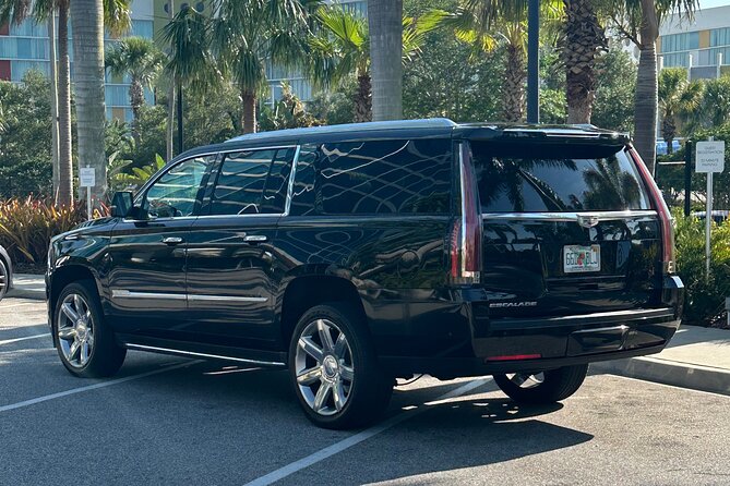 Private Orlando Intl Airport Shuttle To/From Disney Hotels - Frequently Asked Questions