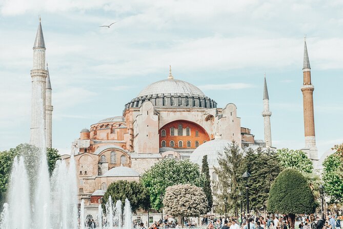 Private Ottoman Istanbul Full-Day Tour With Local Expert Guide - Ask Away
