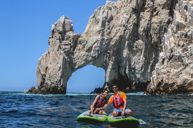 Private Paddleboard and Snorkel at the Arch - Meeting and Pickup Details