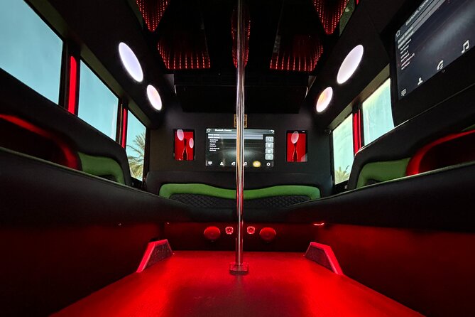Private Party Bus Rental in Las Vegas - Frequently Asked Questions