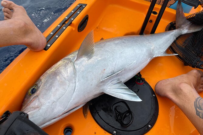 Private Pelagic Kayak Fishing Charter Lahaina - Frequently Asked Questions