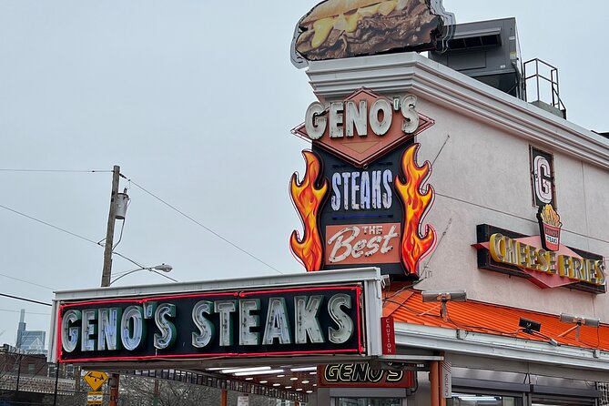 Private Philadelphia Italian Market Walking Tour - Nearby Attractions