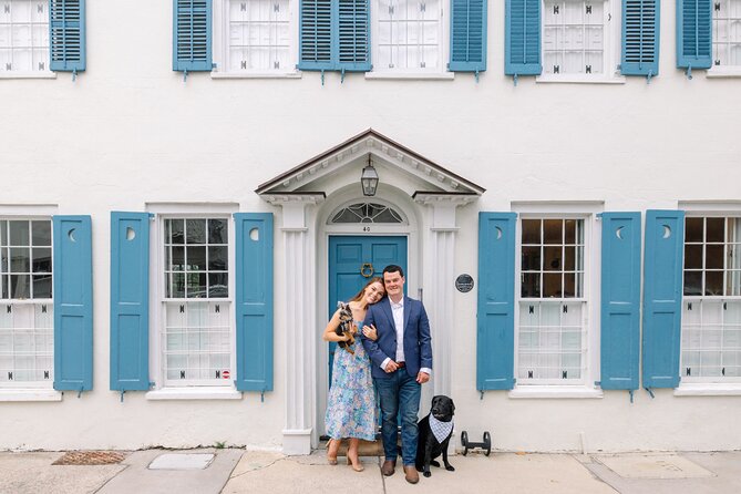 Private Photo Session in Historic Charleston - Customer Reviews and Feedback