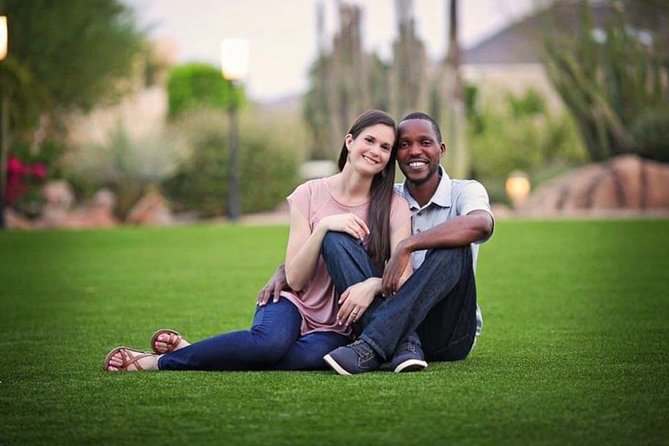 Private Photo Session With a Local Photographer in Scottsdale - What to Expect During the Session