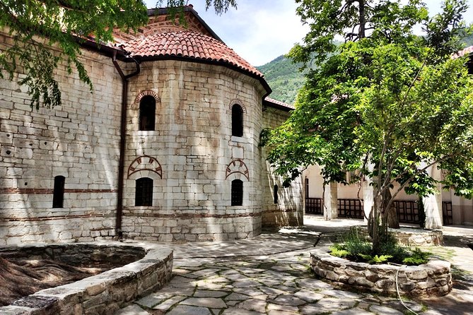 Private Plovdiv Bachkovo Monastery & Assens Fortress Day Trip From Sofia - Transportation and Meeting Details