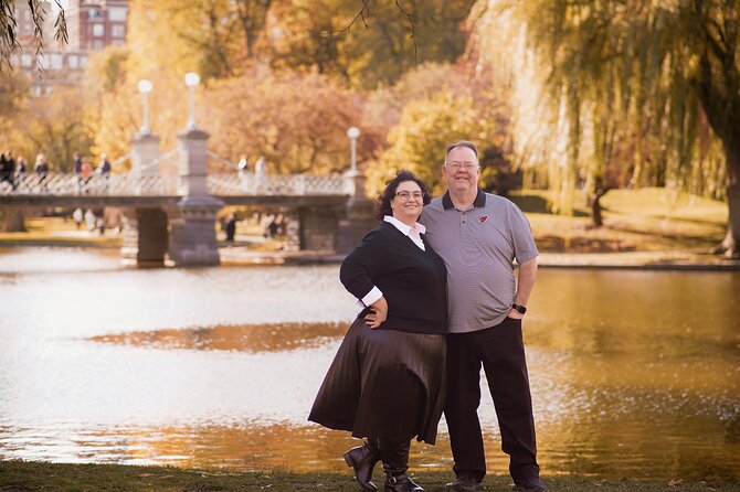 Private Professional Vacation Photoshoot in Boston - Capture Lasting Memories in Iconic Locations