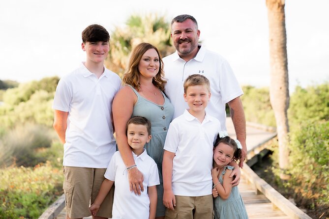Private Professional Vacation Photoshoot in Ocala - Things To Known